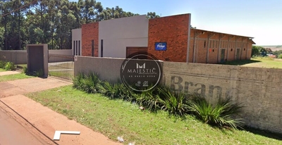 Depósito-Galpão, 900 m² - Foto 2