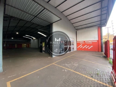 Depósito-Galpão, 520 m² - Foto 2