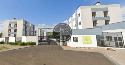 Apartamento, 2 quartos, 49 m² - Foto 1