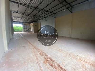 Depósito-Galpão, 380 m² - Foto 3