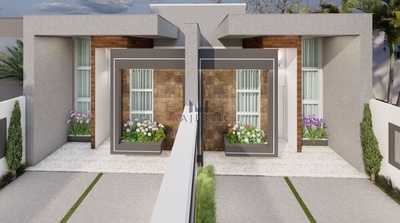 Casa, 2 quartos, 68 m² - Foto 3