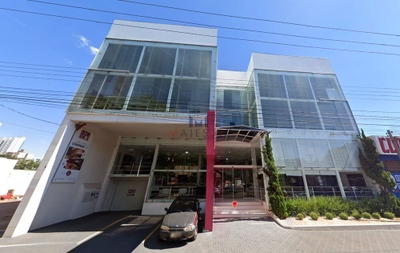 Prédio Inteiro, 1601 m² - Foto 1