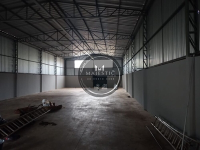 Depósito-Galpão, 350 m² - Foto 2