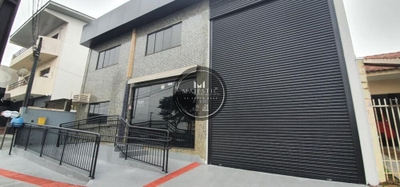 Depósito-Galpão, 383 m² - Foto 1