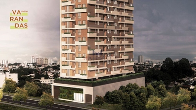 Cobertura, 1 quarto, 218 m² - Foto 2