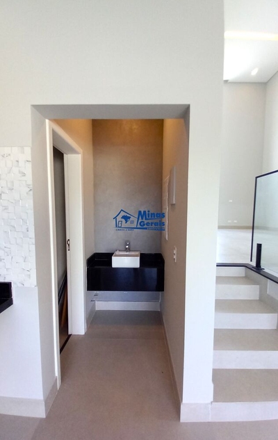 Casa de Condomínio, 3 quartos - Foto 1