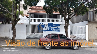 Sobrado, 4 quartos - Foto 1