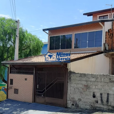 Casa, 3 quartos - Foto 1