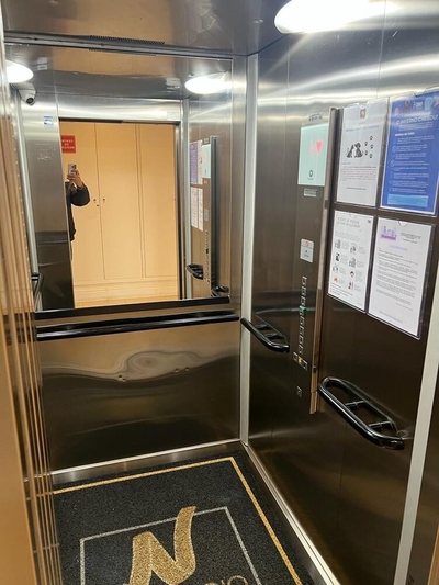 Flat/Apart Hotel, 1 quarto, 27 m² - Foto 2