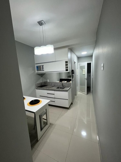 Flat/Apart Hotel, 1 quarto, 27 m² - Foto 4