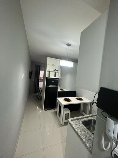 Flat/Apart Hotel, 1 quarto, 27 m² - Foto 1