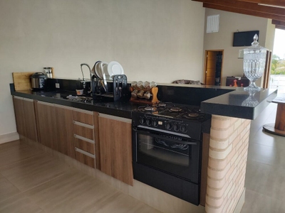 Chácara, 3 quartos, 1000 m² - Foto 3