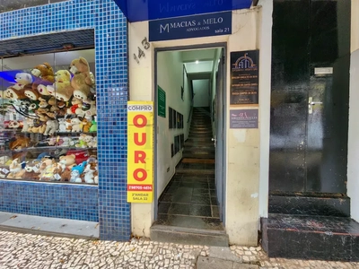 Loja-Salão, 37 m² - Foto 1