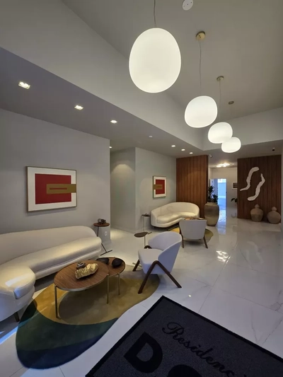 Apartamento, 2 quartos, 65 m² - Foto 2