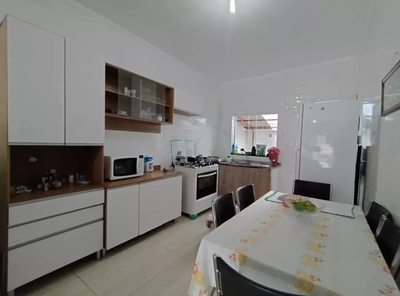 Casa, 3 quartos, 117 m² - Foto 1