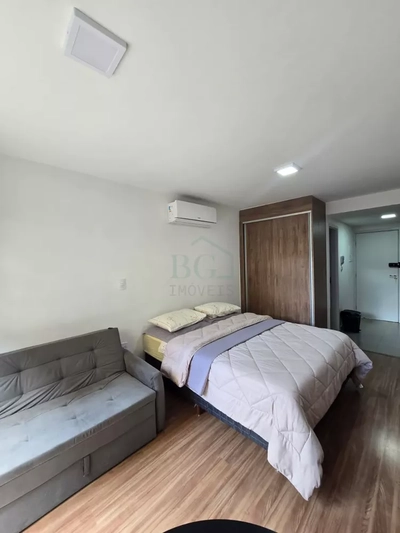 Apartamento, 1 quarto, 30 m² - Foto 2