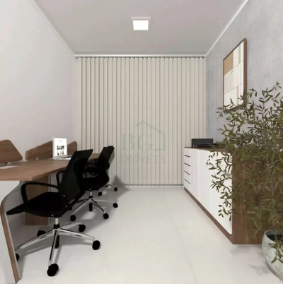 Loja-Salão, 34 m² - Foto 1