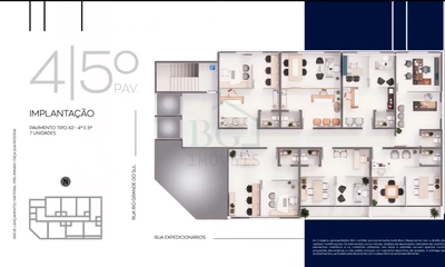 Loja-Salão, 34 m² - Foto 4
