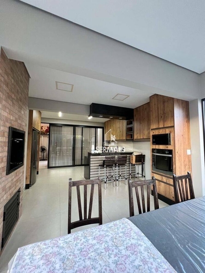 Casa de Condomínio, 3 quartos - Foto 1