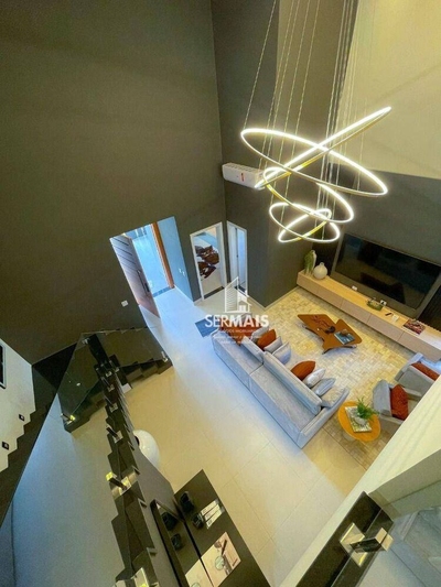 Sobrado, 4 quartos, 322 m² - Foto 1