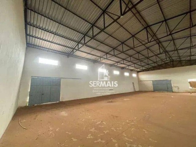 Depósito-Galpão, 500 m² - Foto 2