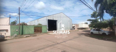 Depósito-Galpão, 620 m² - Foto 2