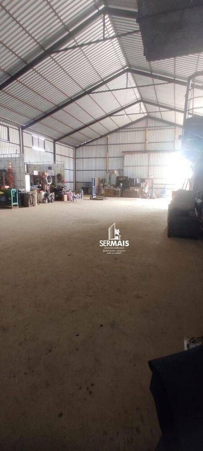 Depósito-Galpão, 620 m² - Foto 3