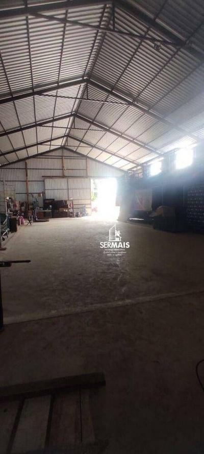 Depósito-Galpão, 620 m² - Foto 4