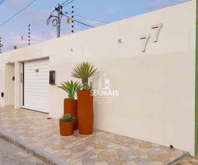 Casa, 3 quartos, 94 m² - Foto 2