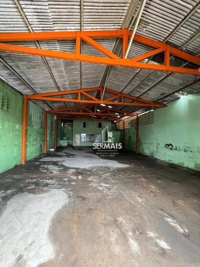 Depósito-Galpão, 270 m² - Foto 3