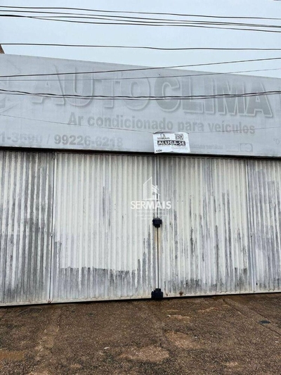 Depósito-Galpão, 270 m² - Foto 2
