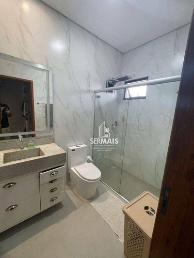 Casa de Condomínio, 3 quartos - Foto 3