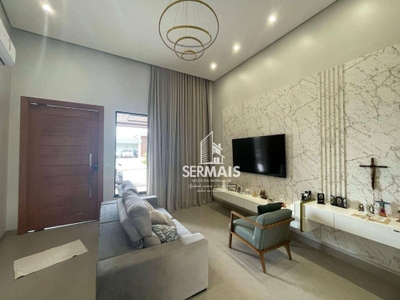 Casa de Condomínio, 3 quartos - Foto 5