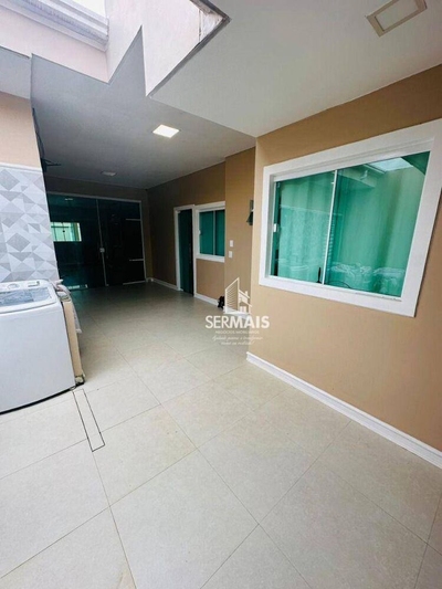 Casa de Condomínio, 4 quartos - Foto 5