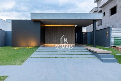 Casa de Condomínio, 3 quartos - Foto 1