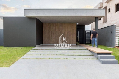 Casa de Condomínio, 3 quartos - Foto 2