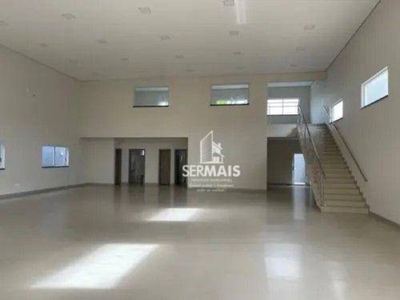 Loja-Salão, 328 m² - Foto 1