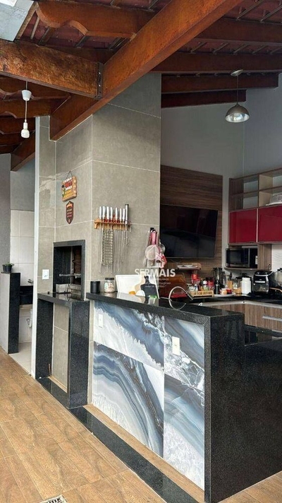 Casa, 3 quartos, 180 m² - Foto 3