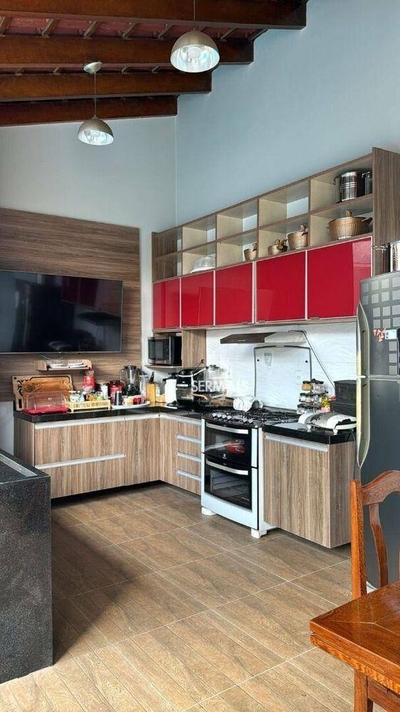 Casa, 3 quartos, 180 m² - Foto 4