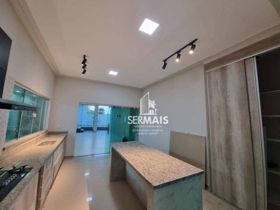 Casa de Condomínio, 4 quartos - Foto 1