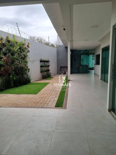 Casa de Condomínio, 4 quartos - Foto 3