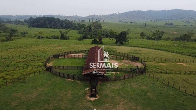 Fazenda-Sítio-Chácara, 562 m² - Foto 1