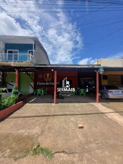 Loja-Salão, 250 m² - Foto 1