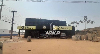 Prédio Inteiro, 450 m² - Foto 1