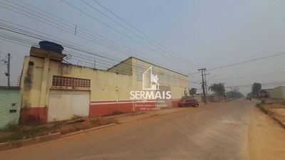 Prédio Inteiro, 450 m² - Foto 2