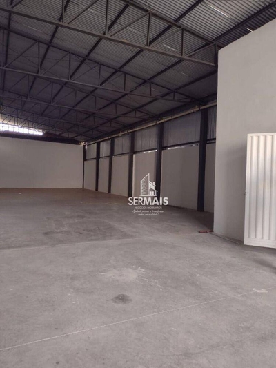 Depósito-Galpão, 420 m² - Foto 2