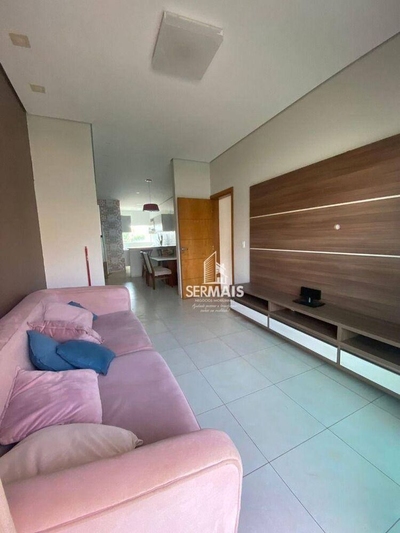 Apartamento, 3 quartos, 70 m² - Foto 1