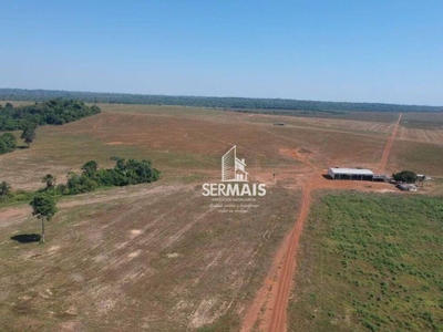 Fazenda, 759 hectares - Foto 1