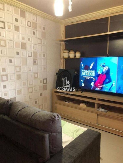 Casa de Condomínio, 3 quartos - Foto 2