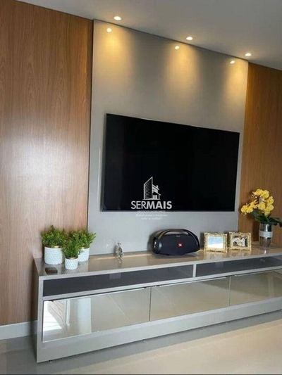 Casa de Condomínio, 3 quartos - Foto 1